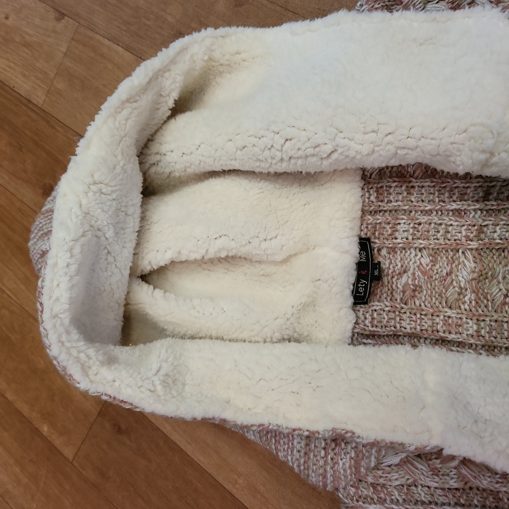 Sweater Jacket - image 4